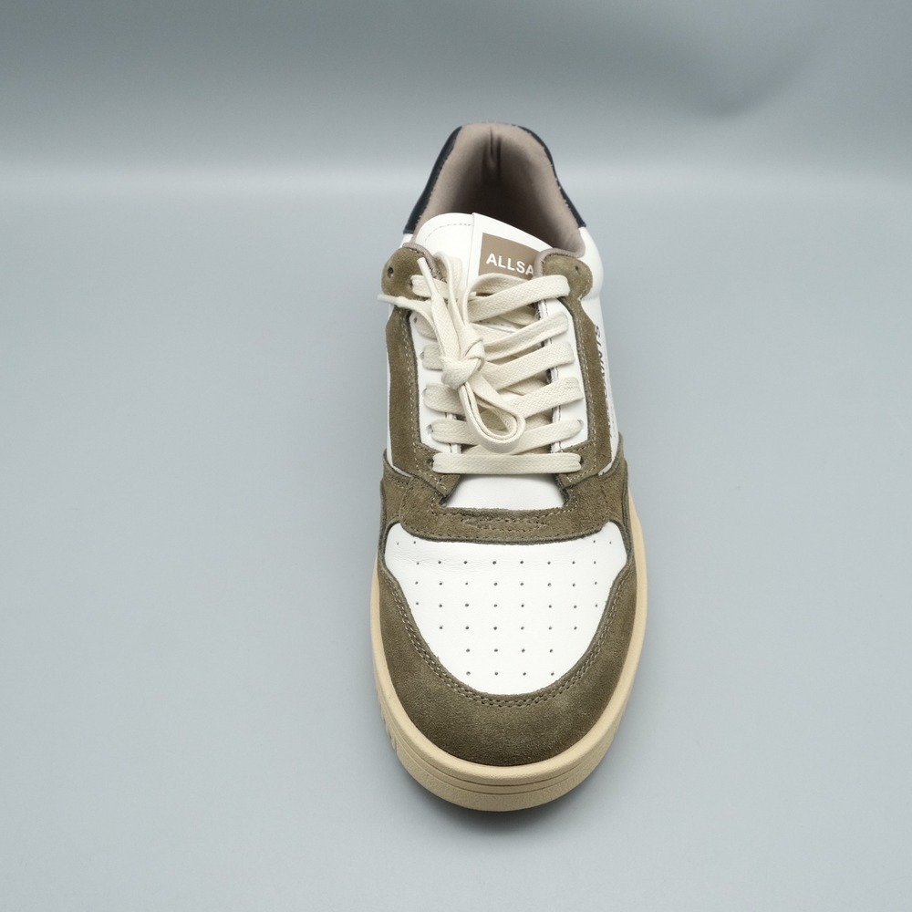 AllSaints Regan Low Top Sneakers Lace Up Men Size 9 For Amputee - LEFT SHOE ONLY - Picture 7 of 8